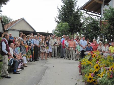 18. tradicionalna prireditev Pozdrav jeseni in 12. mednarodni tek prijateljstva Razkrižje-Štrigova 8